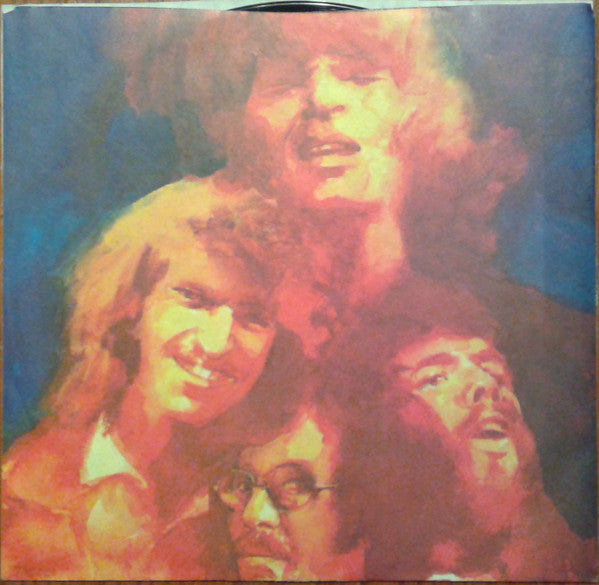 Creedence Clearwater Revival : Bayou Country (LP, Album, RP)