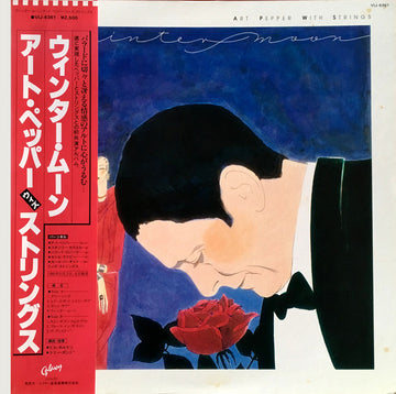 Art Pepper : Winter Moon (LP, Album)
