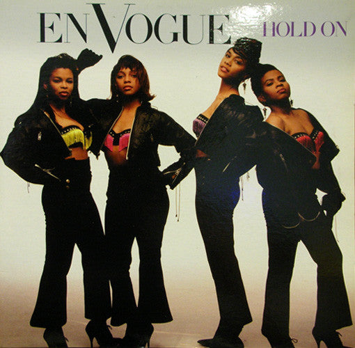 En Vogue : Hold On (12", Single)