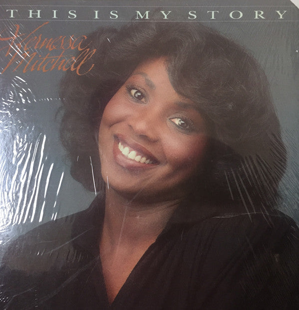 Vernessa Mitchell : This Is My Story (LP)