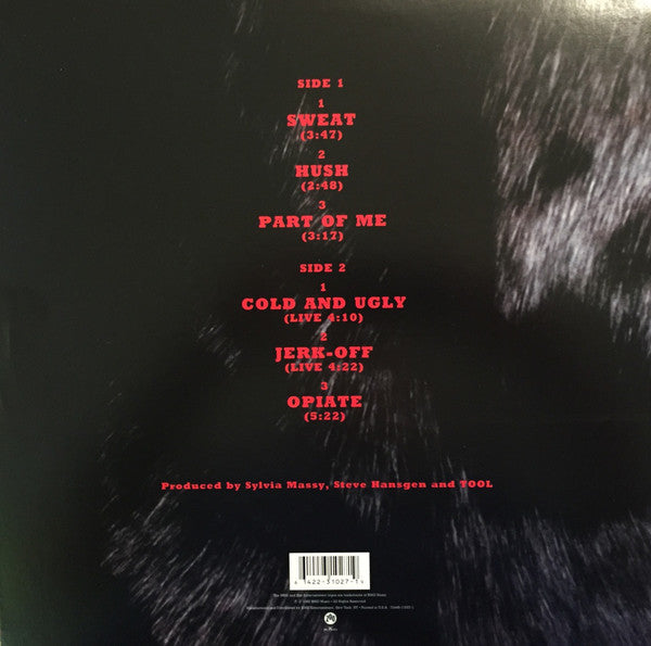 Tool (2) : Opiate (12", EP, RE)