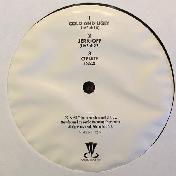 Tool (2) : Opiate (12", EP, RE)