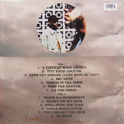 DFC (2) : Things In Tha Hood (LP, Album)