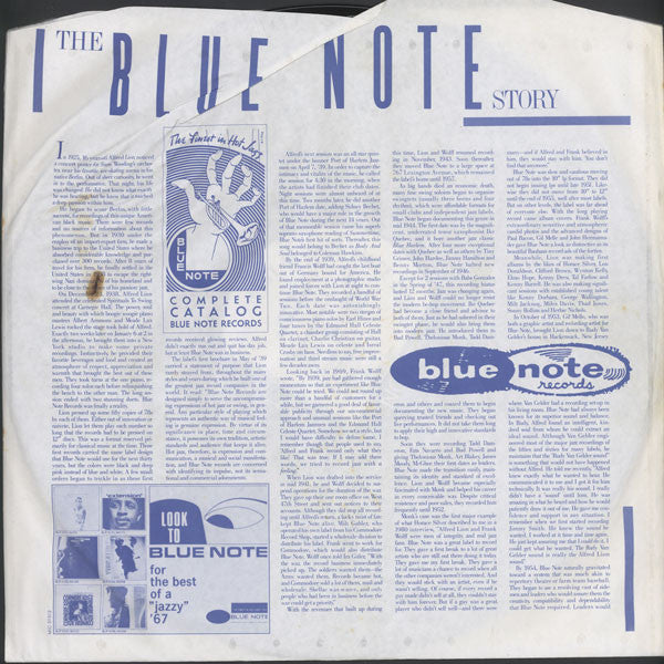 Miles Davis : Volume 1 (LP, Comp, Mono, RE, RM, DMM)