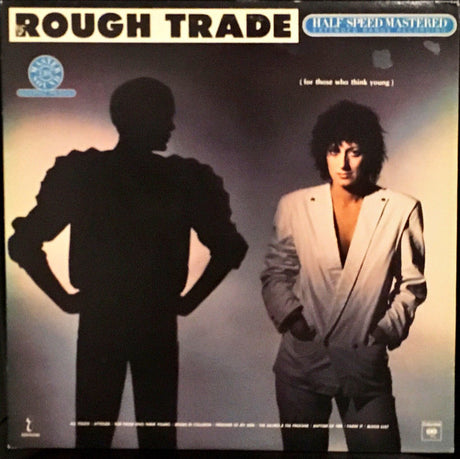 Rough Trade : For Those Who Think Young (LP, Album)
