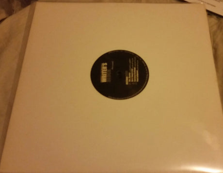 Capital D & Molemen : Writer's Block (The Movie) (2xLP, Album, Promo)
