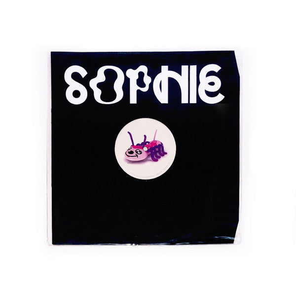 Sophie (42) : L.O.V.E. / Just Like We Never Said Goodbye  (12", Single)