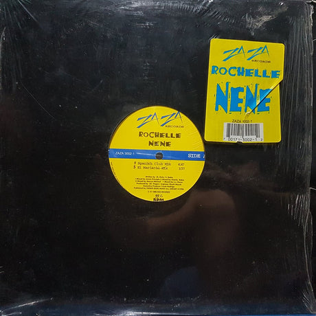 Rochelle (3) : Nene (12")