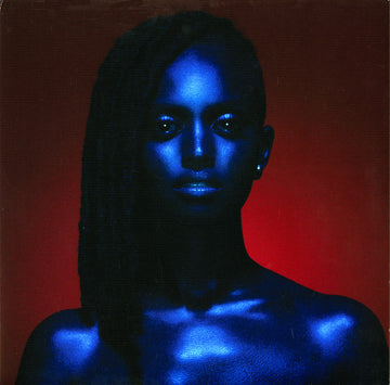 Kelela : Hallucinogen (12", EP, Ltd)