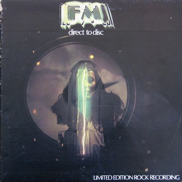 FM (3) : Direct To Disc (LP, Album, Ltd)