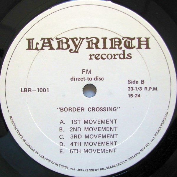 FM (3) : Direct To Disc (LP, Album, Ltd)