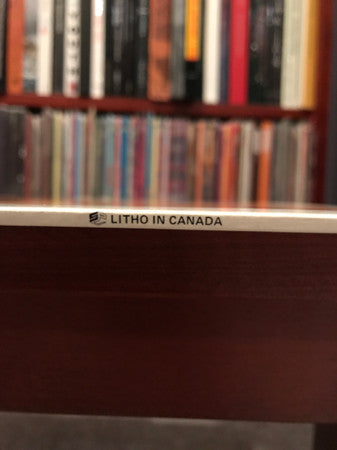 The Clash : Black Market Clash (12", EP, Comp)