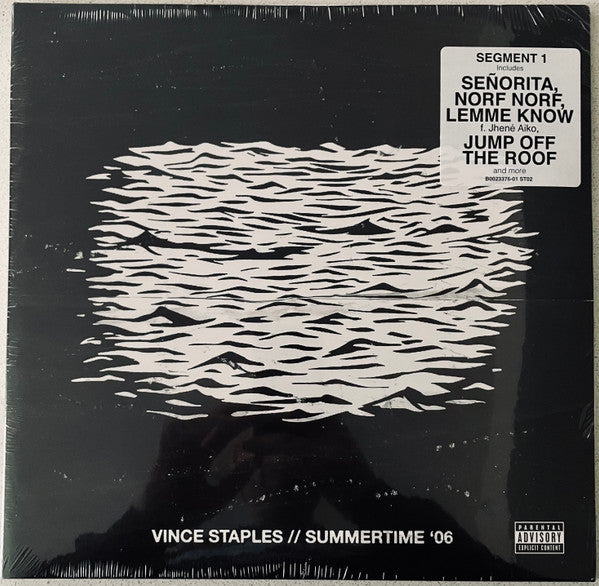 Vince Staples : Summertime '06 (Segment 1) (LP, Album)