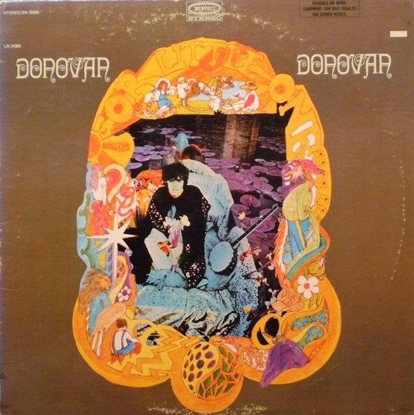 Donovan : For Little Ones (LP)