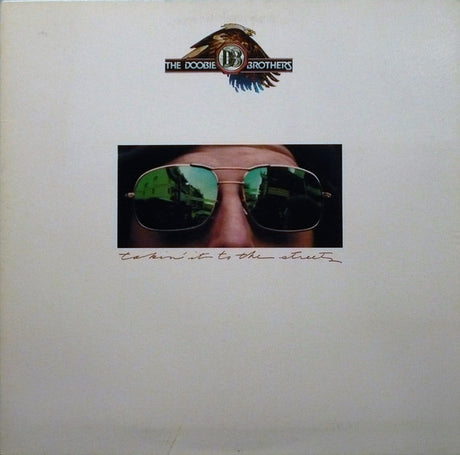 The Doobie Brothers : Takin' It To The Streets (LP, Album, RE, Gat)