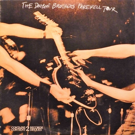 The Doobie Brothers : Farewell Tour (Live) (2xLP, Album, RE, Gat)