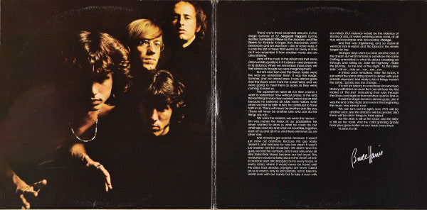 The Doors : Weird Scenes Inside The Gold Mine (2xLP, Comp, RE, Gat)