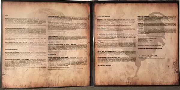 OutKast : Idlewild (3xLP, Album)