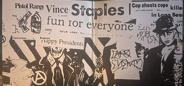 Vince Staples : Summertime '06 (Segment 2) (LP, Album)