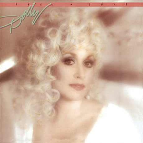 Dolly Parton : Real Love (LP, Album)