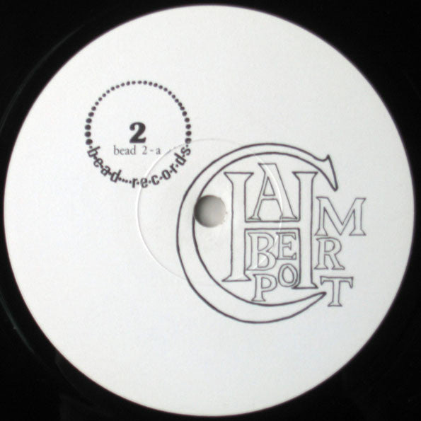 Richard Beswick, Simon Mayo, Philipp Wachsmann, Tony Wren : Chamberpot (LP)