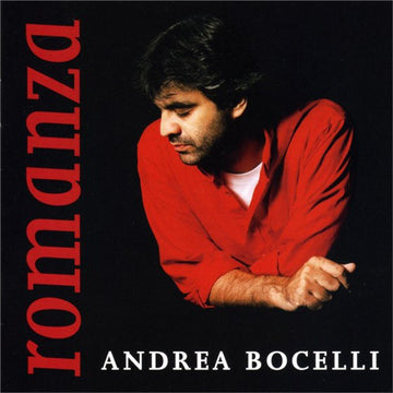 Andrea Bocelli : Romanza (2xLP, Comp, RE, RM, 180)