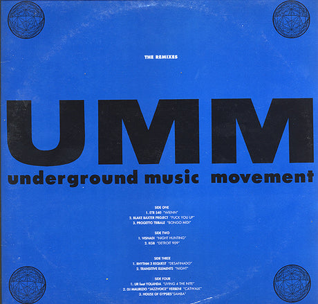 Various : The Remixes (2x12", Comp, Gat)