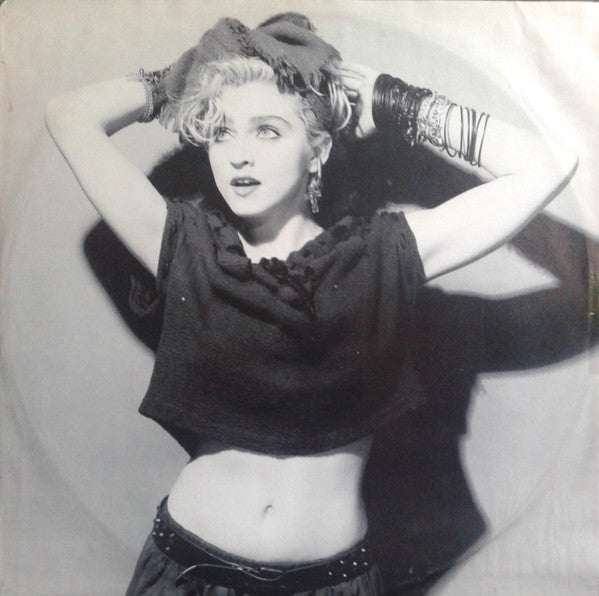 Madonna : Madonna (LP, Album)