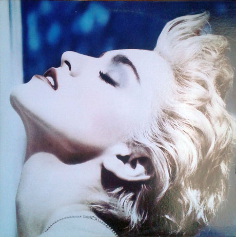 Madonna : True Blue (LP, Album, Cin)