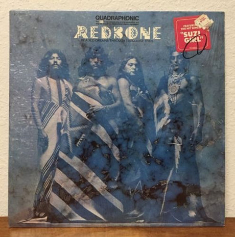 Redbone : Beaded Dreams Through Turquoise Eyes (LP, Album, Quad, SQ)