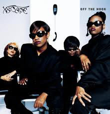 Xscape : Off The Hook (LP, Album)