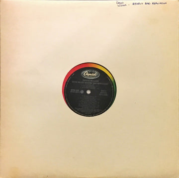 David Wilcox (2) : David Wilcox Reviews "Bad Reputation" (12", Promo, Smplr)