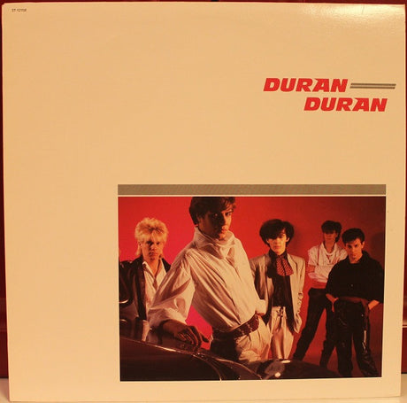 Duran Duran : Duran Duran (LP, Album)