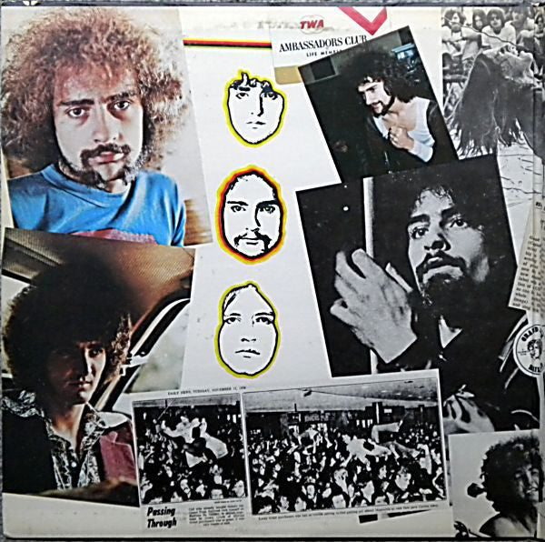 Grand Funk Railroad : Mark, Don & Mel 1969-71 (2xLP, Comp)