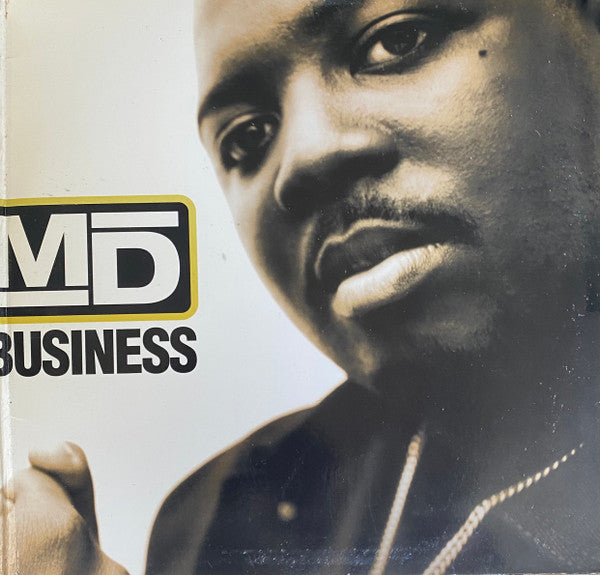 EPMD : Out Of Business (2xLP, Album, Promo + 2xLP, Comp, Ltd)
