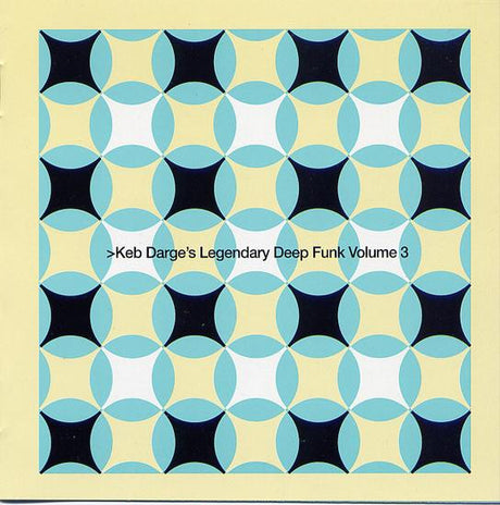 Keb Darge : Keb Darge's Legendary Deep Funk Volume 3 (2xLP, Comp)