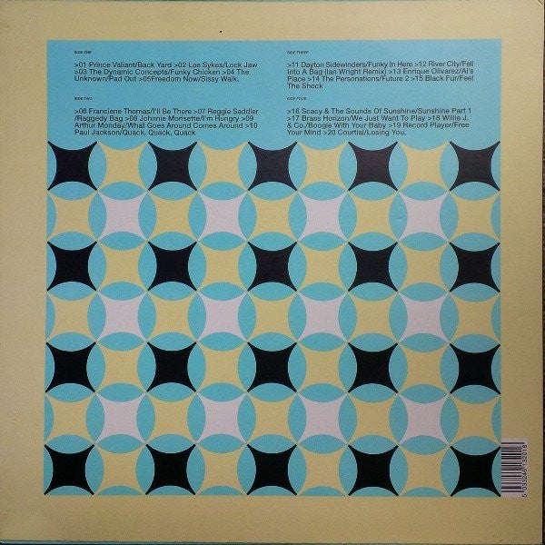 Keb Darge : Keb Darge's Legendary Deep Funk Volume 3 (2xLP, Comp)