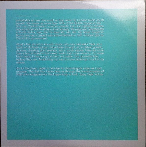 Keb Darge : Keb Darge's Legendary Deep Funk Volume 3 (2xLP, Comp)