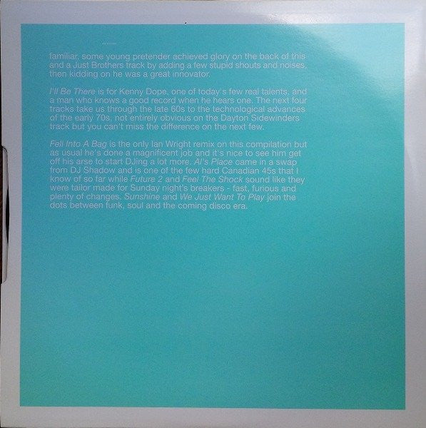 Keb Darge : Keb Darge's Legendary Deep Funk Volume 3 (2xLP, Comp)