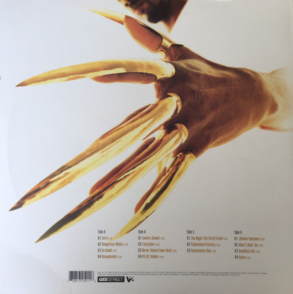 Gravediggaz : The Pick, The Sickle And The Shovel (2xLP, Album)