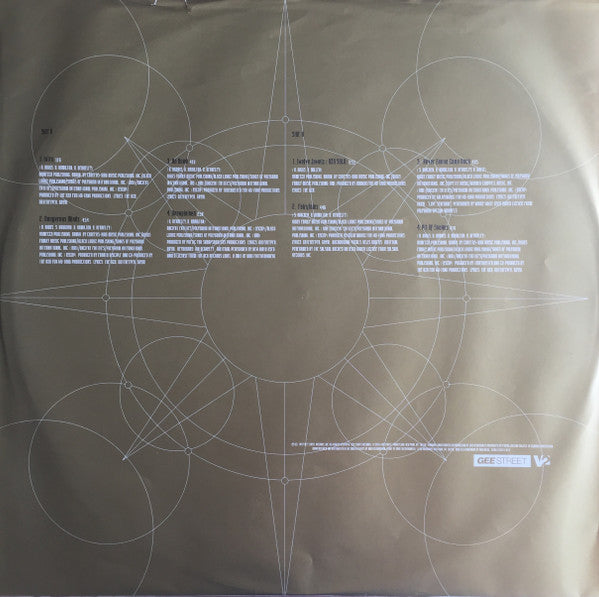 Gravediggaz : The Pick, The Sickle And The Shovel (2xLP, Album)