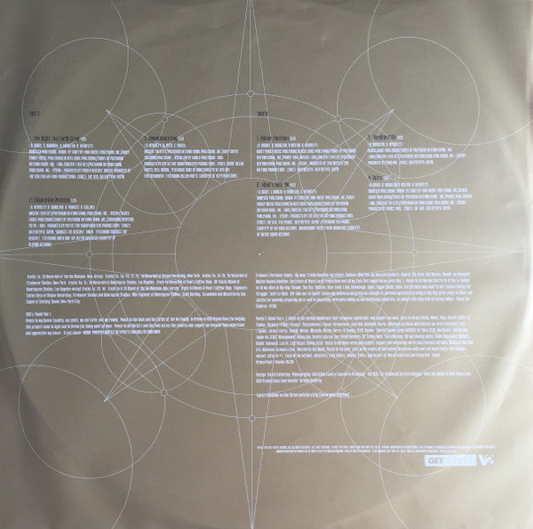 Gravediggaz : The Pick, The Sickle And The Shovel (2xLP, Album)