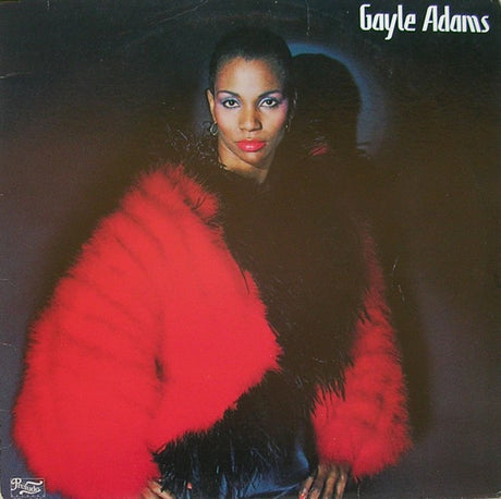 Gayle Adams : Gayle Adams (LP, Album)