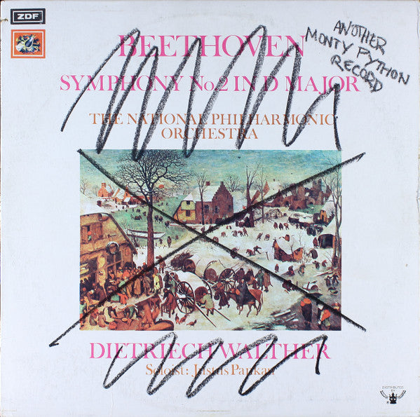 Monty Python : Another Monty Python Record (LP, Album, Gol)