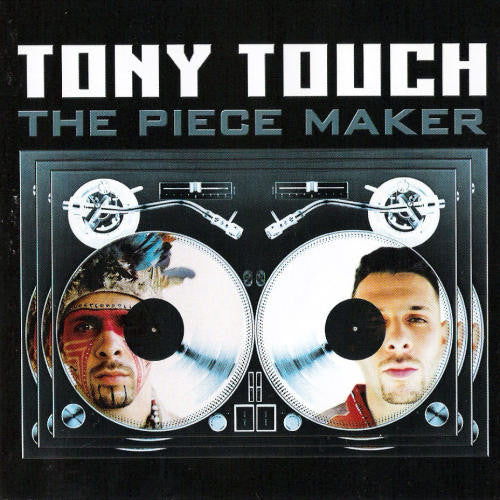 Tony Touch : The Piece Maker (2xLP, Album)