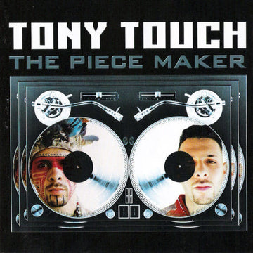 Tony Touch : The Piece Maker (2xLP, Album)