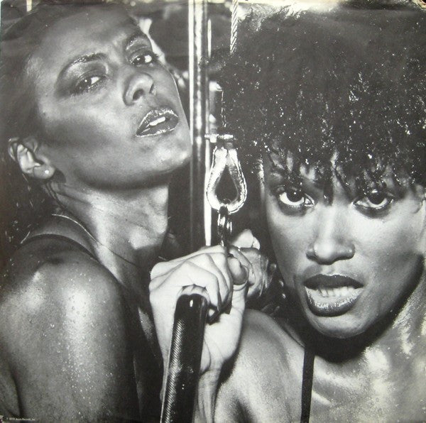 Galaxy (12) : Hot, Wet And Sticky (LP, Album)