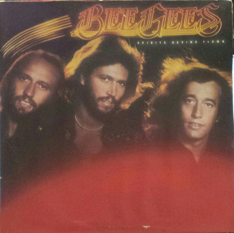 Bee Gees : Spirits Having Flown (LP, Album)