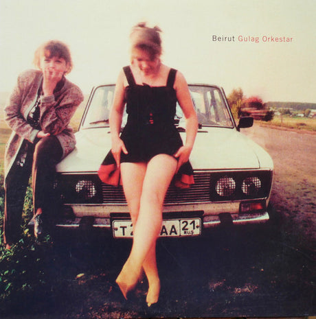 Beirut : Gulag Orkestar (LP, Album)