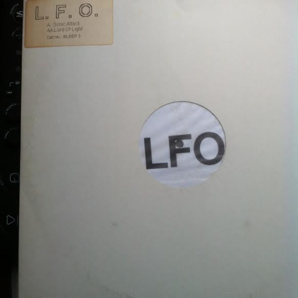 LFO (2) : Sonic Attack (12")